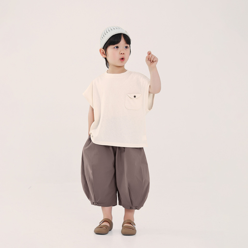 Meninos de manga curta camiseta verão novo estilo roupas infantis crianças versão coreana topos médio pequeno crianças m