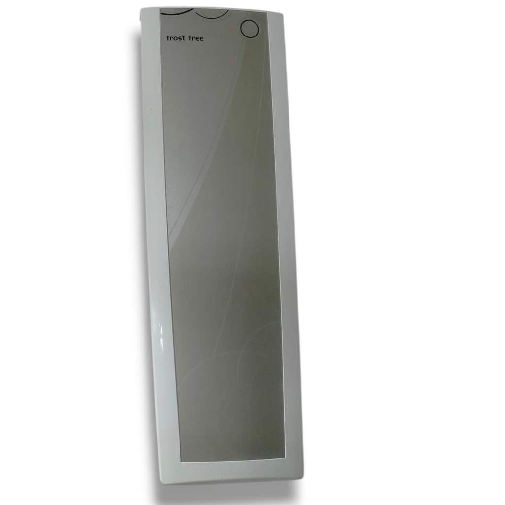Painel Com Adesivo Geladeira Continental Rfct500 Frost Free