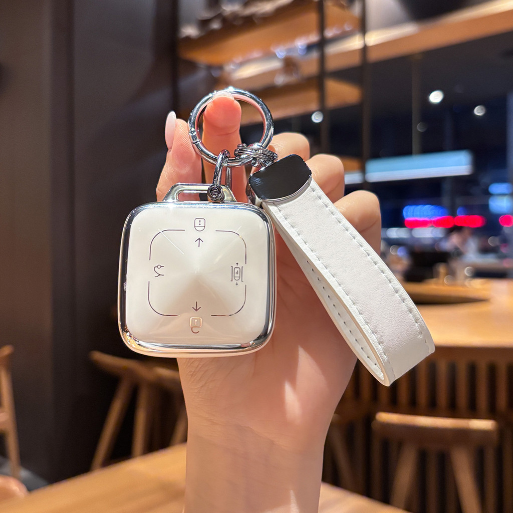 Applicable 2026 ZEEKE X Key cover 2025 ZEEKE X 7X 001 007 Key Case ZEEKR Bluetooth Smart 007 ZEEKR 7x Case buckle