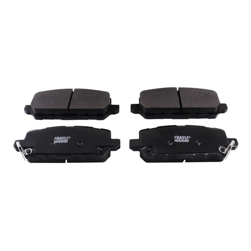 Pastilha Freio Traseira Hrv 1.5 1.8 2015 A 2023 Frasle