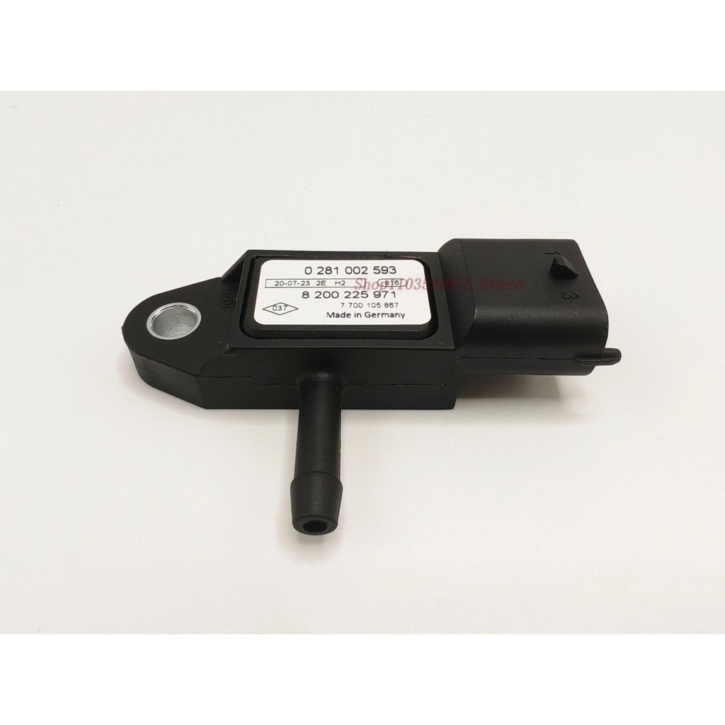 Sensor De Mapa 0281002593 7700105867 8200225971 223657266R Para Renault Traffic Megane Clio Kangoo Logan Modus Thalia