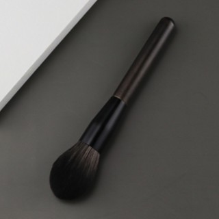 Único Blush iluminador escova contorno silhueta portátil pincel de maquiagem cabelo Animal Cangzhou maquiagem escova fer