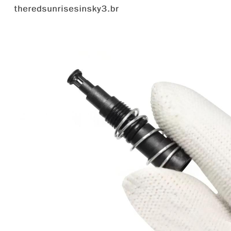 TSBR 2 Peças Para Wave110 Sh125 Cb125 Spacy 110 Icon110 Cli 125 Vision 110 Lead125 Benly 50 Dio 50 Parafuso De Ajuste Oc