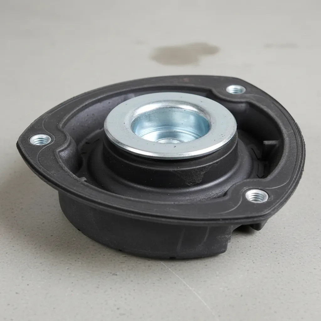 Coxim Amortecedor Dianteiro Golf Tsi 1.4 2014 15 16 17 2018