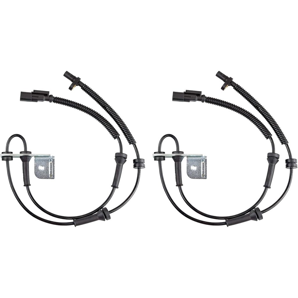 Sensor De Velocidade Da Roda ABS Dianteiro Esquerdo Direito Adequado Para 2012 2013 2014 2015 2016 Chrysler Town & Count