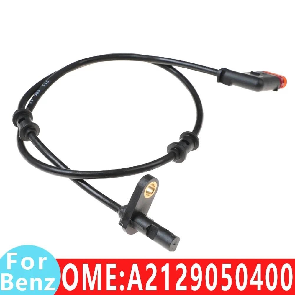 2129050400 Chicote De Fio Do sensor De Velocidade Da Roda ABS W212 E180 E200 E260 E300 E320 CLS400 CLS350 Para Mercedes