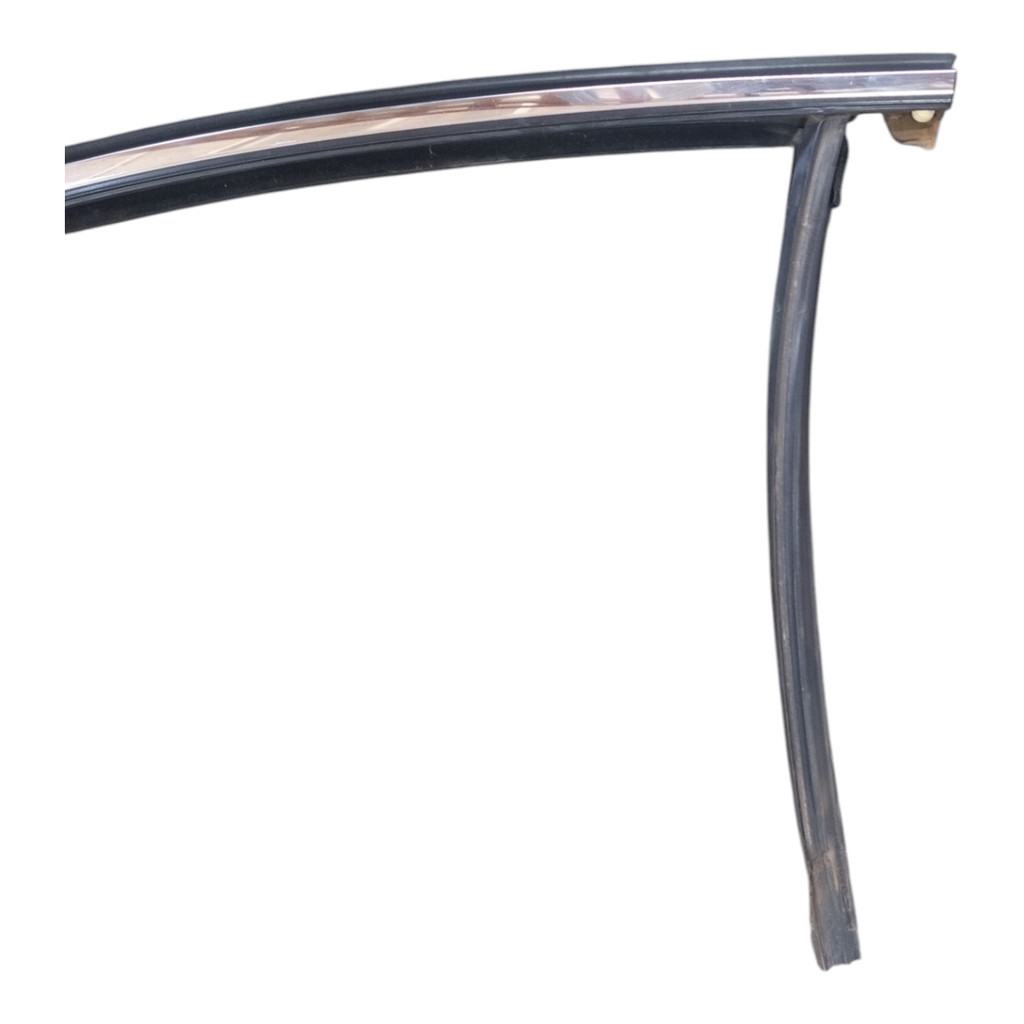 canaleta porta dianteira esquerda ford fusion 2013 a 2020