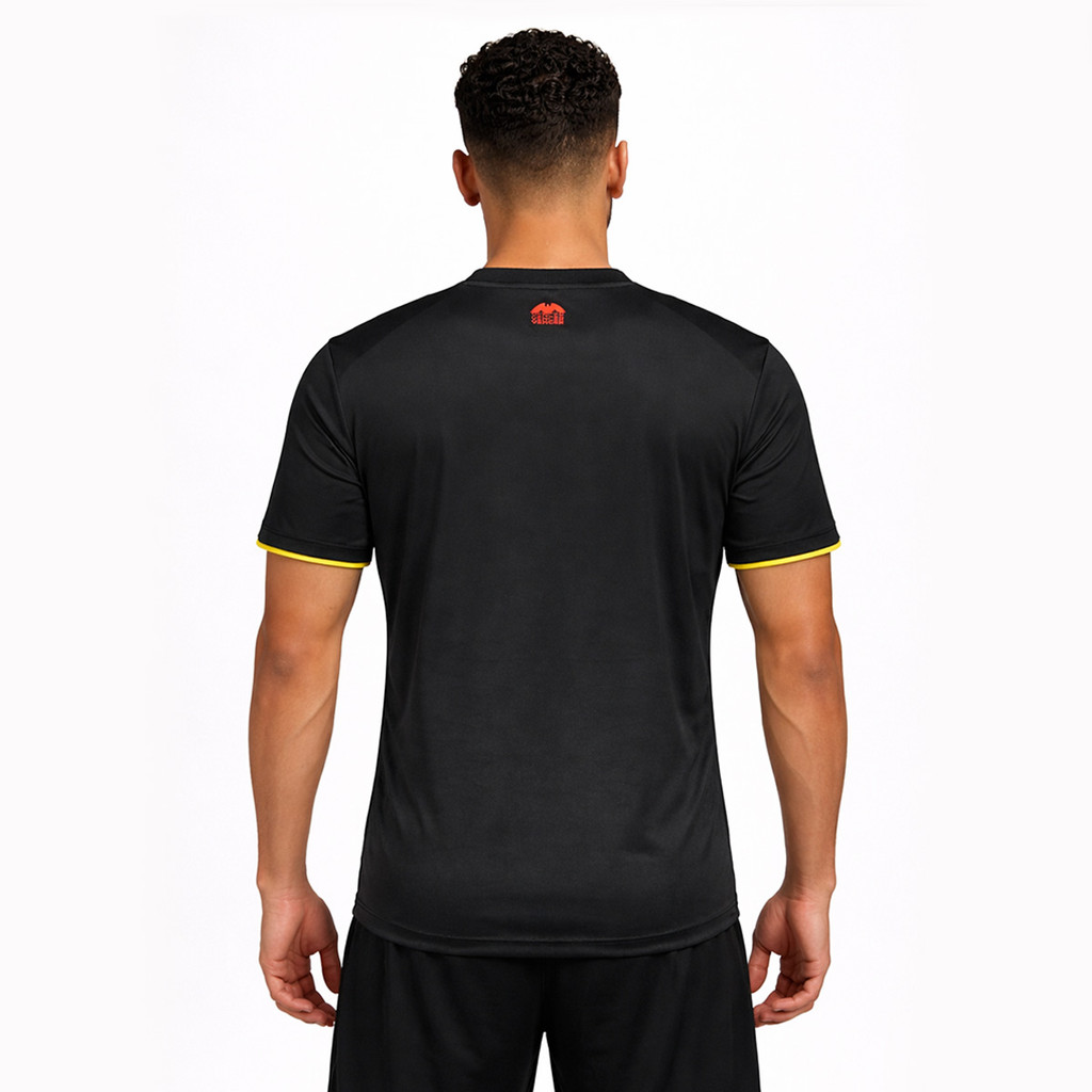 Camisa Flamengo Pre-Match Amarela · foto 2