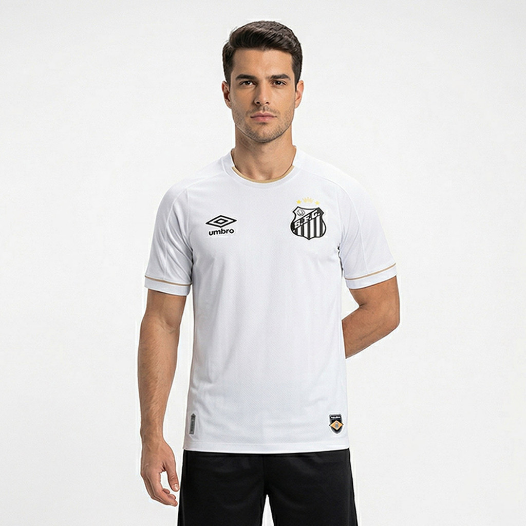 Camisa Umbro Santos I 2026