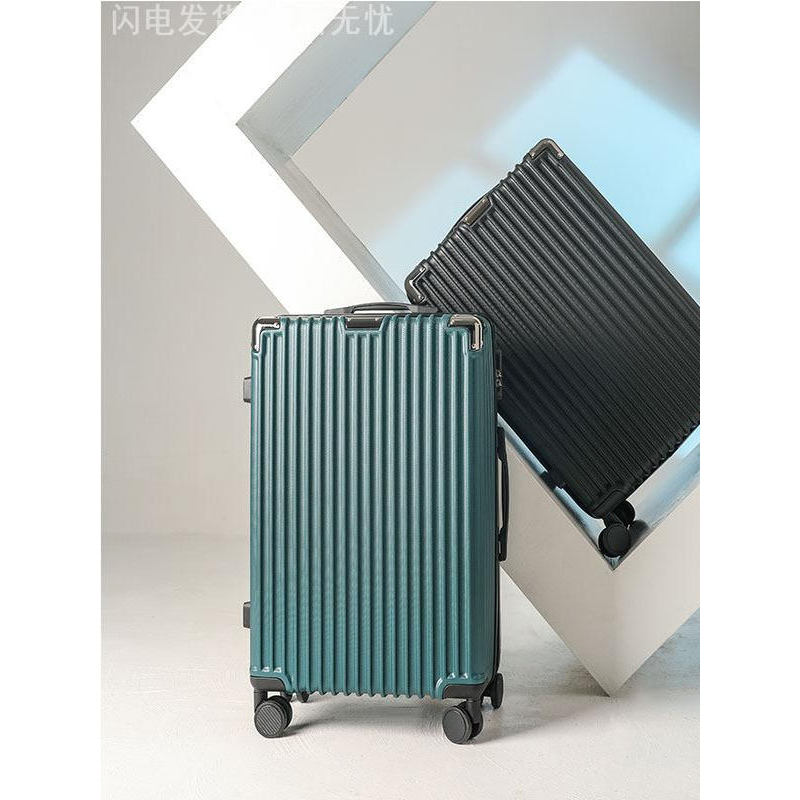 Bagagem 80cm bagagem menino trole caso roda silenciosa grande capacidade caso de viagem novo estilo senha caso feminino