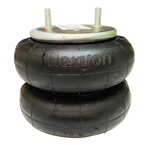 Fole Pneumatica Bolsa Suspensor 2 Gomos Carretas Randon Jost