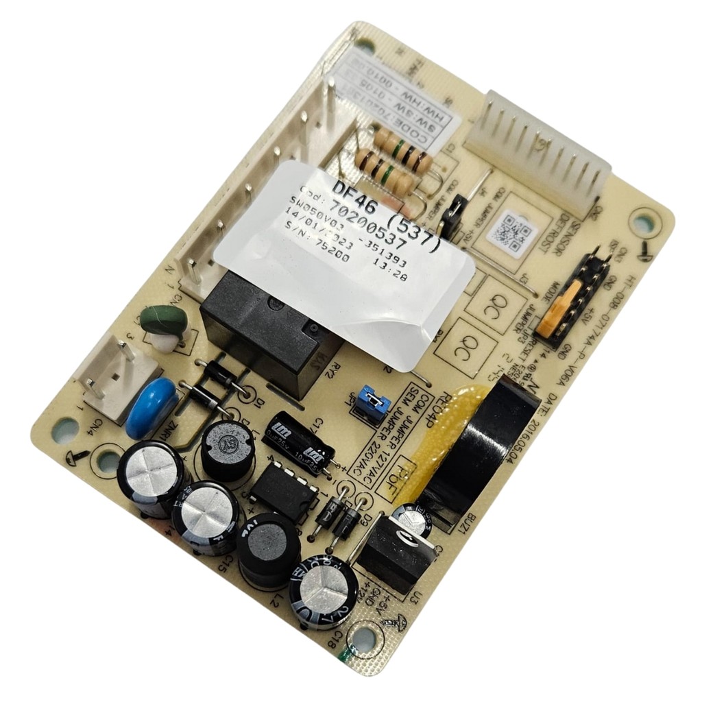 Placa Potência Electrolux Df46 Df49 70200537 A99270605