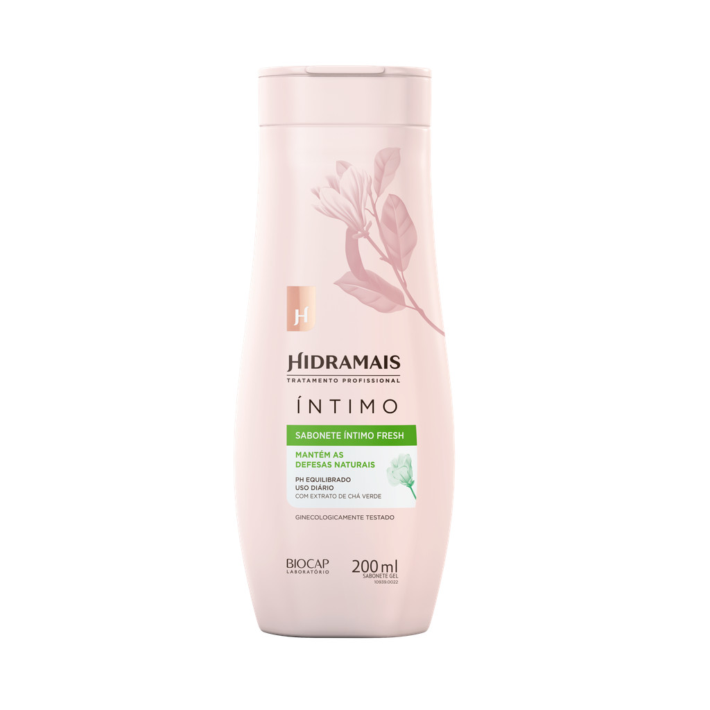 Imagem Sabonete Intimo Fresh 200ML