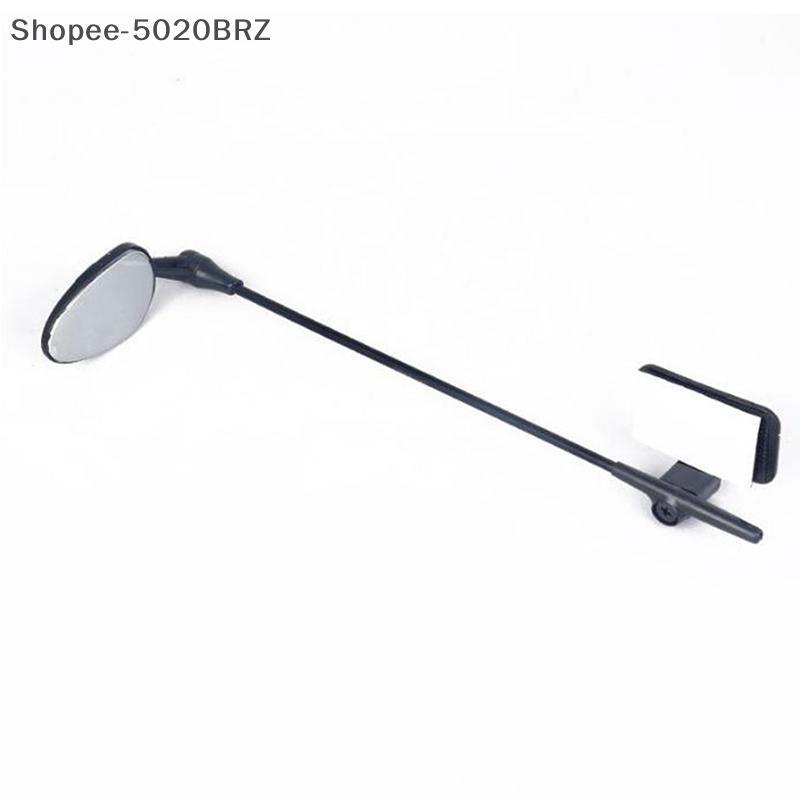 [THEBR] Bicicleta Ciclismo Capacete Retrovisor Segurança Motocicleta Espelho Novo [BR]