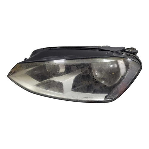 Farol Esquerdo Volkswagen Golf 2014 Á 2019 Com Detalhe Esquerdo/motorista