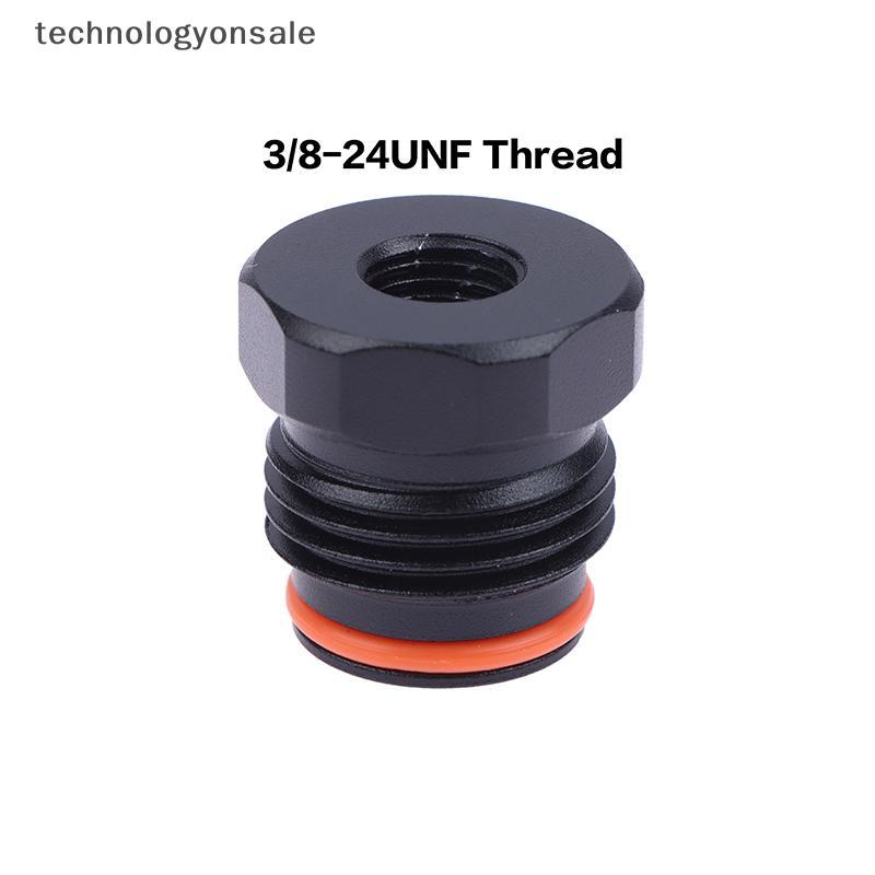 [Tecnologia] Cilindro De Cartucho De Co2 12G 16G 25G 3/8-24UNF Rosca Para Adaptador De Conversão De Tanque Padrão G1/2-1