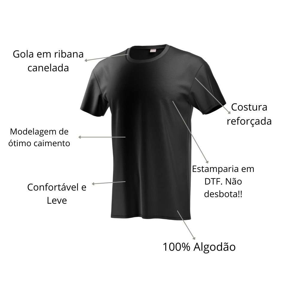 Camiseta Presente Aniversário 50 Anos Camisa Masculina 50tão Tshirt Blusa Idade