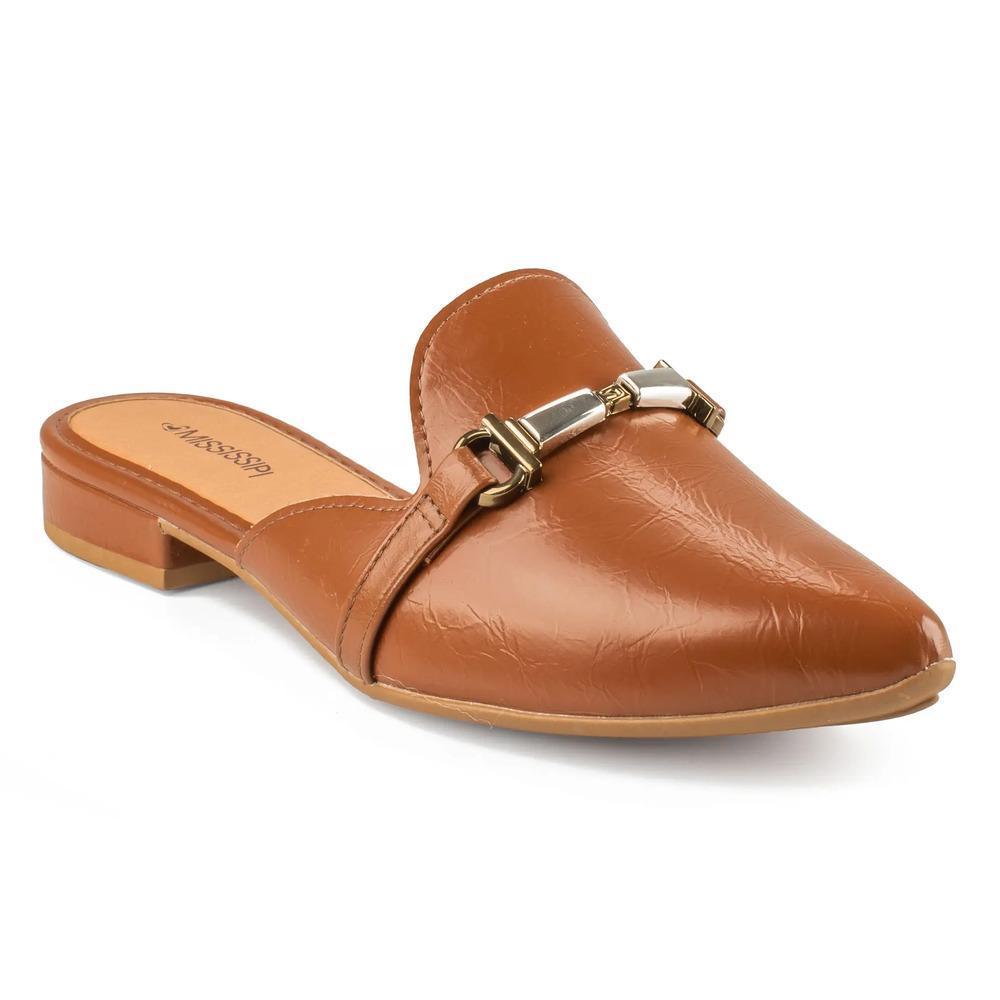 Mule Mississipi Bico Fino Feminina — imagem 2 de 2