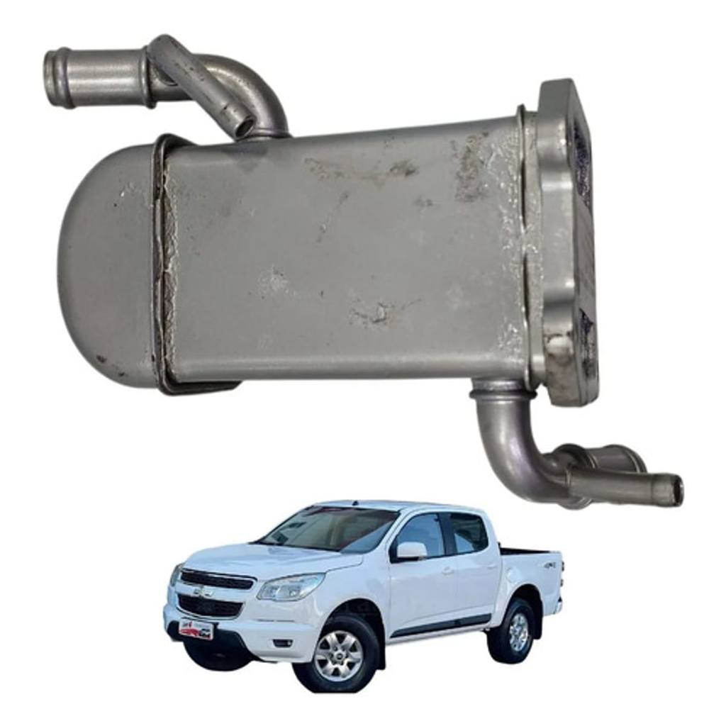 Radiador Valvula Egr Chevrolet S10 2.8 Diesel Ctdi 2012 2013