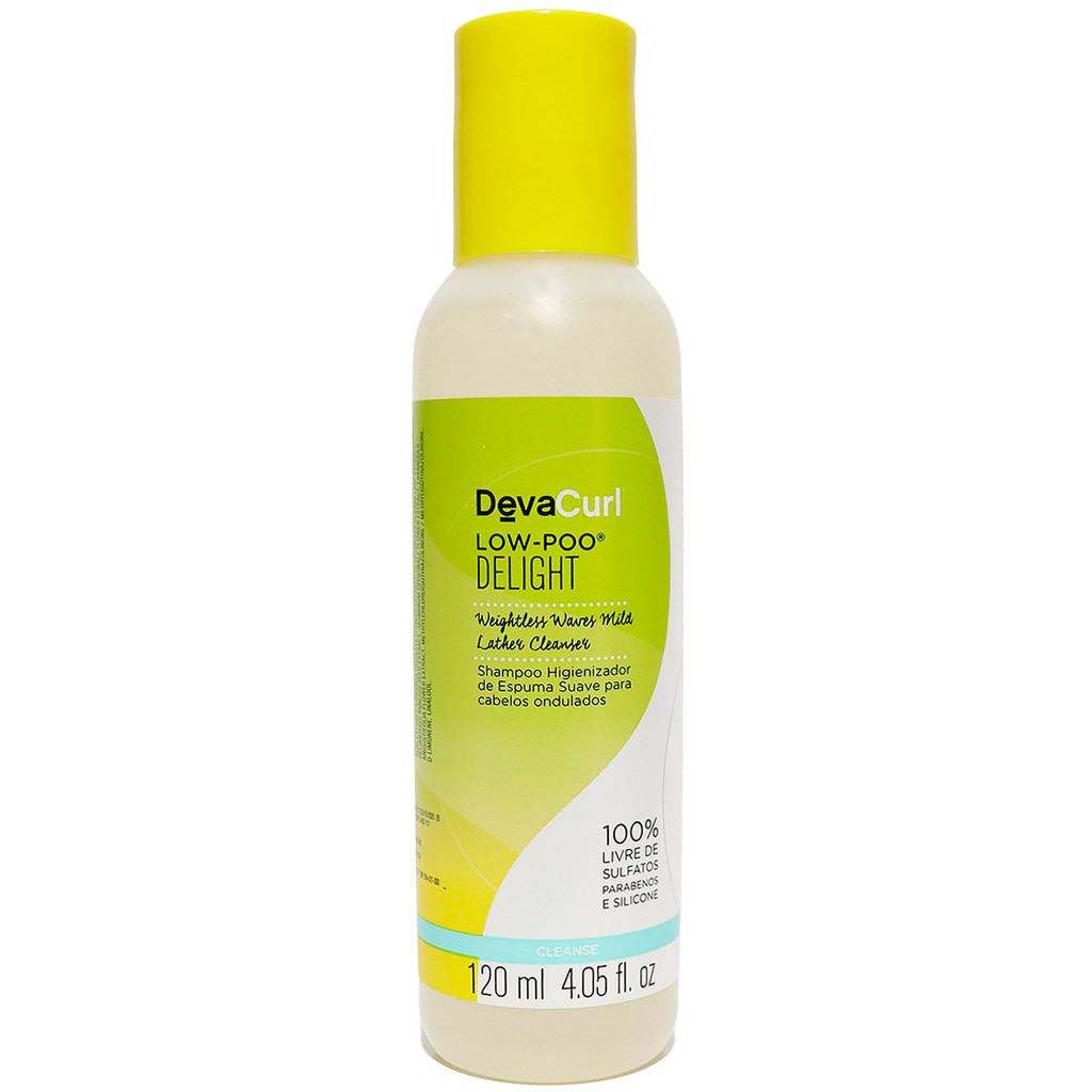 Shampoo Deva Curl Low Poo Delight 120ml