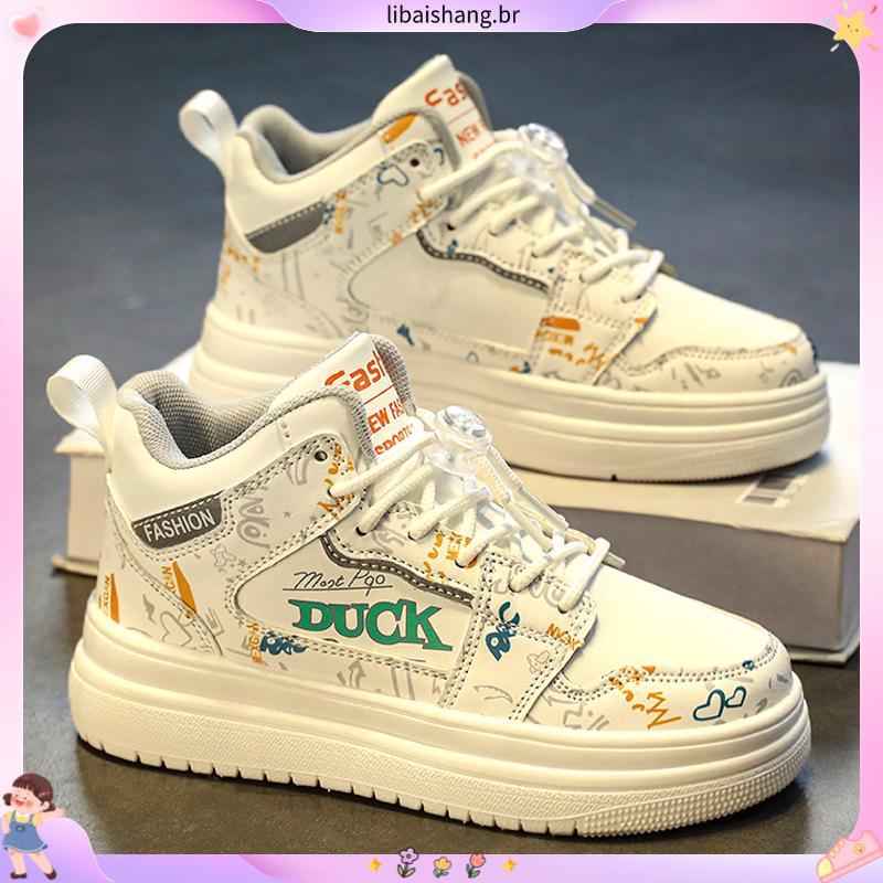 tênis infantil masculino kit tênis infantil masculino Sapatos masculinos verão 2024 novos tênis infantis, tênis de can