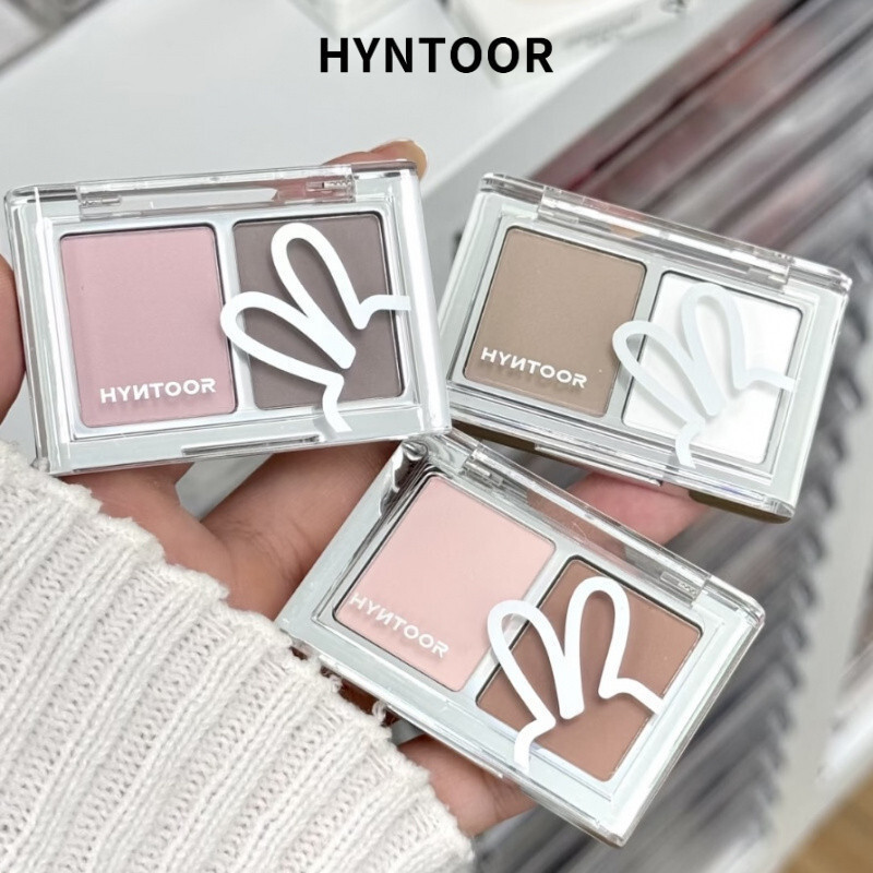 Paleta De Contorno HYNBOR High Light Sleeping Silkworm Nariz Sombra Iluminador E Delicado Marcador Sombras Faciais De Mu