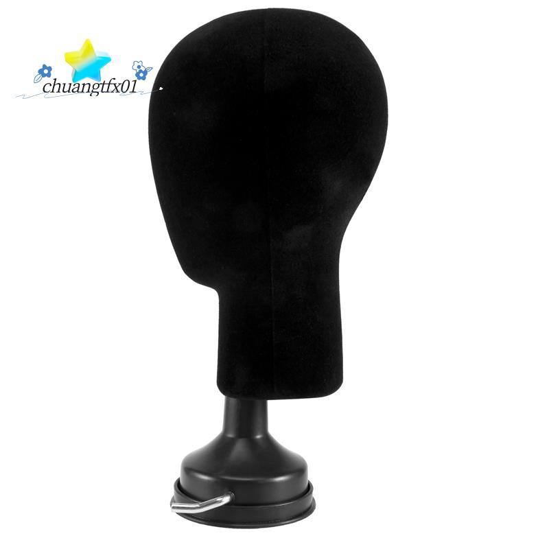 [Promover C] Modelo De Cabeça De Manequim De Espuma De Travamento , Adereços De Fotografia , Molde Adulto , Perucas , Óc