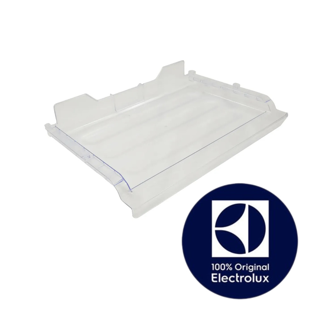 GAVETA DO COMPARTIMENTO EXTRA FRIO CHILL ROOM REFRIGERADOR ELECTROLUX ORIGINAL - IF43 - IF45 - IW43S
