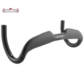 [Venda Quente T] Acessórios Para Bicicletas De Cascalho Guiador De Bicicleta De Estrada Ultraleve Carbono