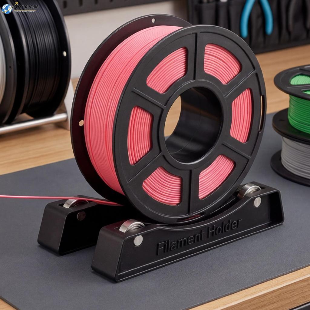 Equipamento 3D