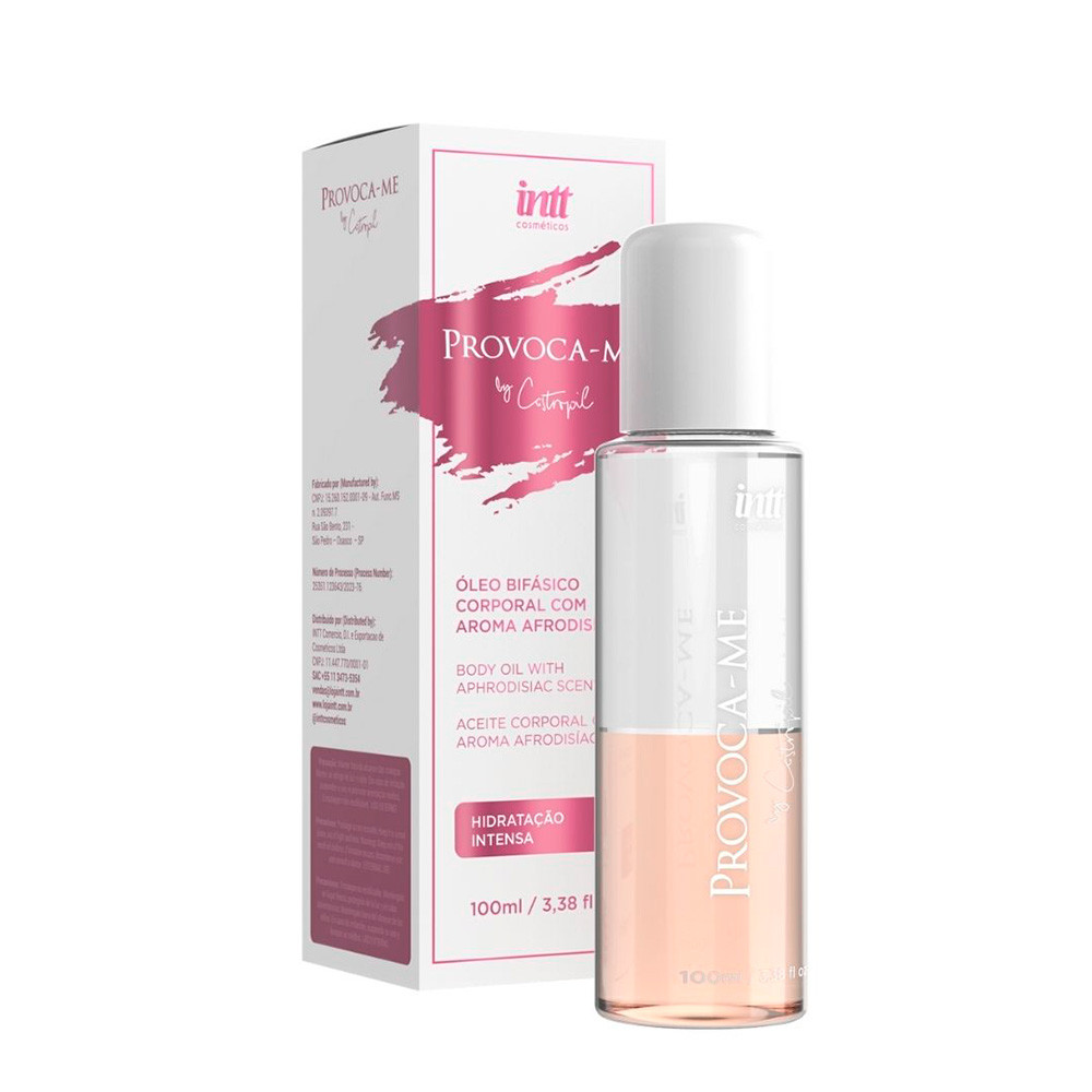 Óleo Corporal Bifásico Provoca Me 100ml