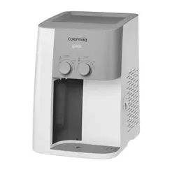 Purificador de Água de Bancada Colormaq PCC2PBRANAC Natural e Gelada Branco 220V