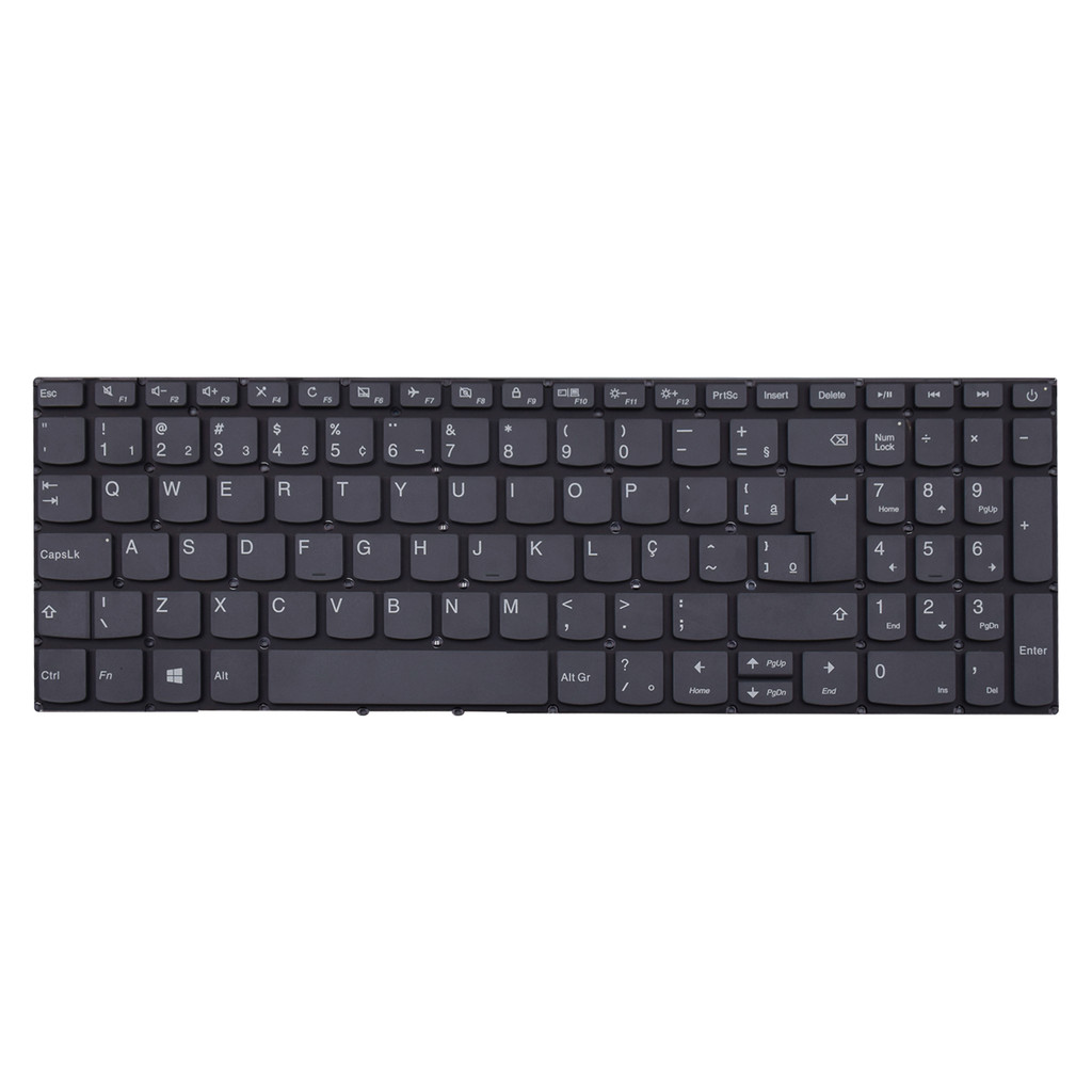 Teclado para Notebook Lenovo Ideapad 320-15ISK