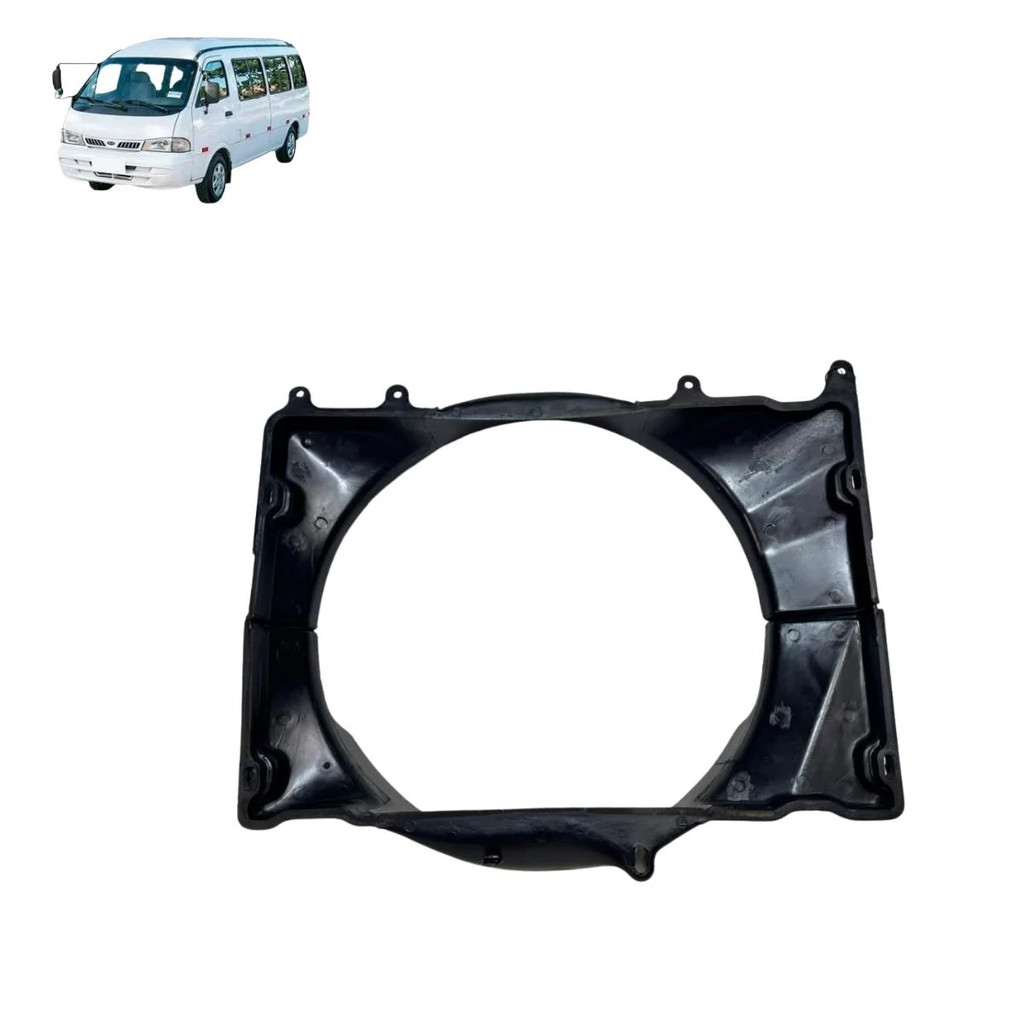 Defletor Radiador Kia Besta Gs 2.7 8v 1998 A 2004 Original