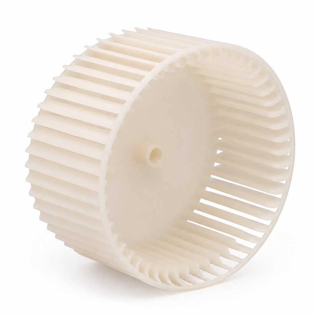 Turbina Hélice Radial para Ar Condicionado Janela Consul - 326024571