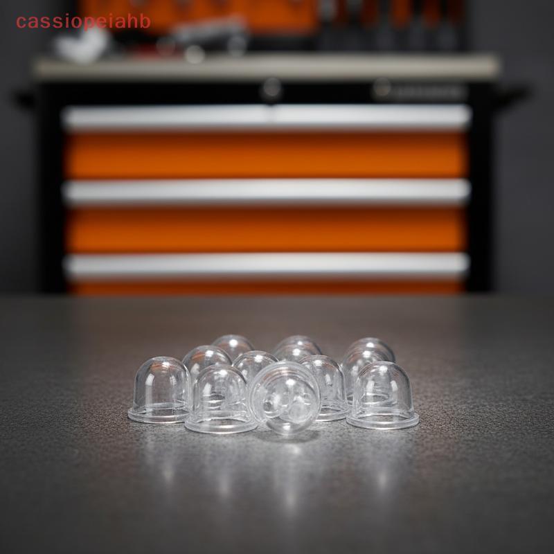 (cassiopeiahb) Lâmpada Primer Universal Para Cortador De Grama 19mm 22mm 10 Peças Bomba De Combustível De Motor De 2 Tem