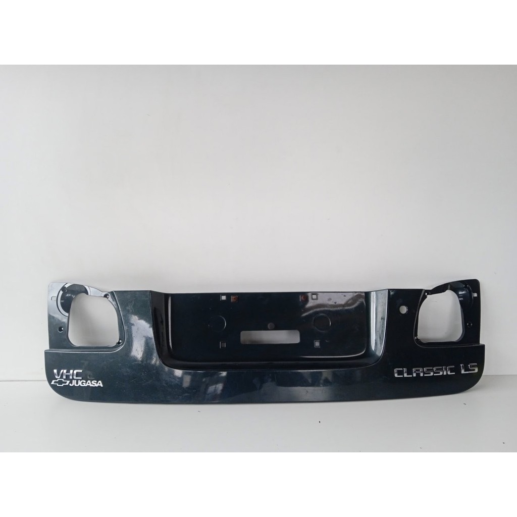 Aplique Tampa Traseira Chevrolet Corsa Classic Ls 2011 12 13