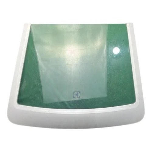 Tampa Móvel Lavadora Electrolux Les15 Ltd15 Ltd13 Original Branco ( Usado )