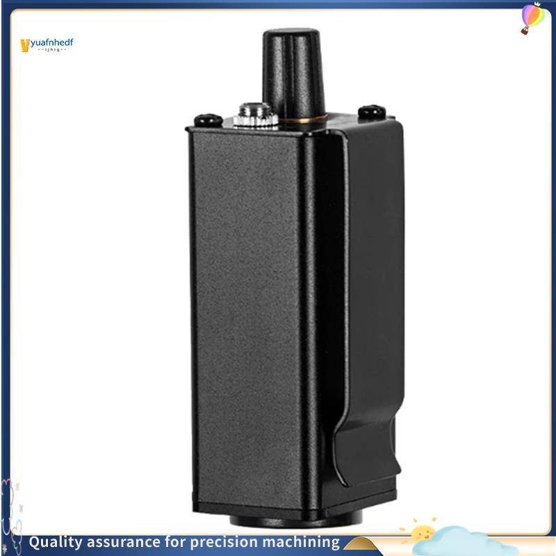 Newhopetreeprudnc2 Mini Amplificador De Fone De Ouvido HIFI XLR Para 3.5MM Interface De Áudio Conversor Clipe Montagem P