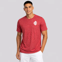 Camisa Internacional Clássica Vermelha