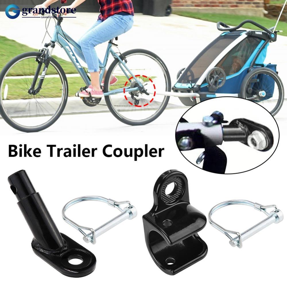 GRANDSTORE Engate De Acoplador Para Reboque De Bicicleta Thule Compatível Com Cadência Coaster XT Carruagem Cabine Espor