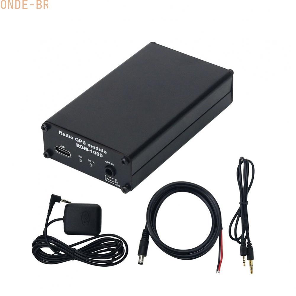 RGM 1000 GPS Module Set for ICOM IC 9700 Mobile Radio with RS232C and USB Output