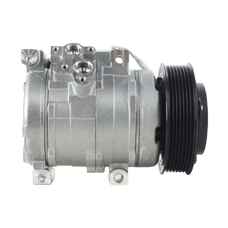 COMPRESSOR HILUX SW4 2.5 2.7 3.0 2005 A 2015 10S15 6PK DENSO 161AM00TO250250RC CD MATRIZ