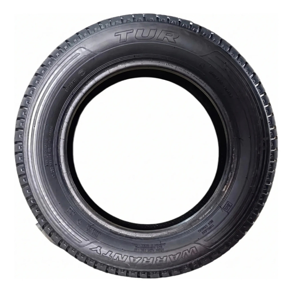 Pneu Remold 185/65 R15 Tur Recauchutado Reformado Aro 15 Onix Versa Pneu Carro Remoldado