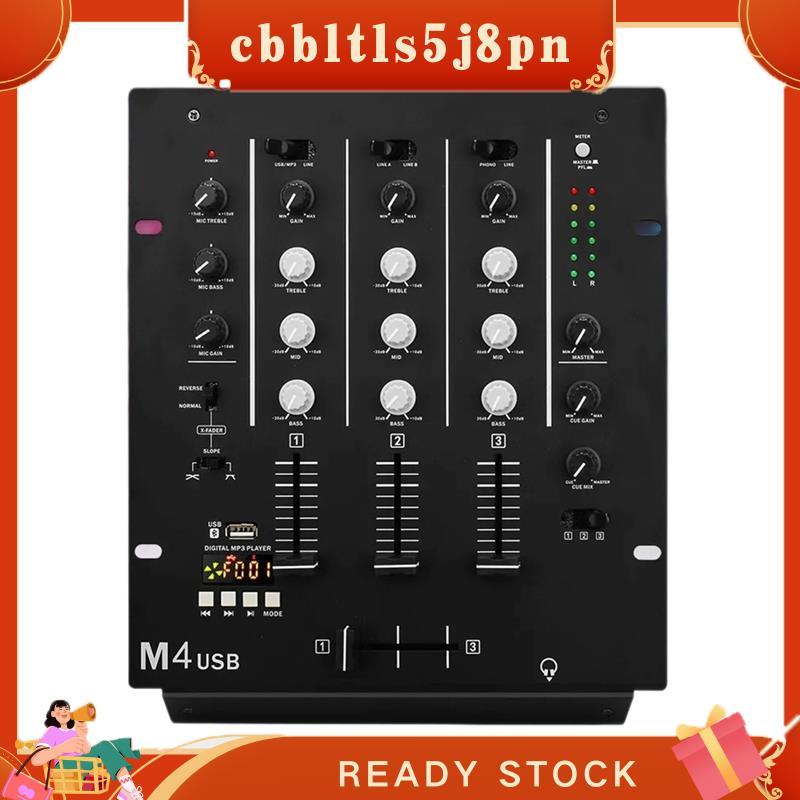 cbbltls5j8pn Leitor De Disco De Alto-Falante De 3 Canais Com Interface De Áudio Integrada Bandas Para Barra De Palco KTV