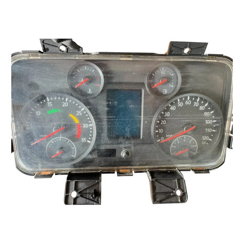 Painel Instrumentos Vw Constellation 24280 17280 31280 Euro5 Preto