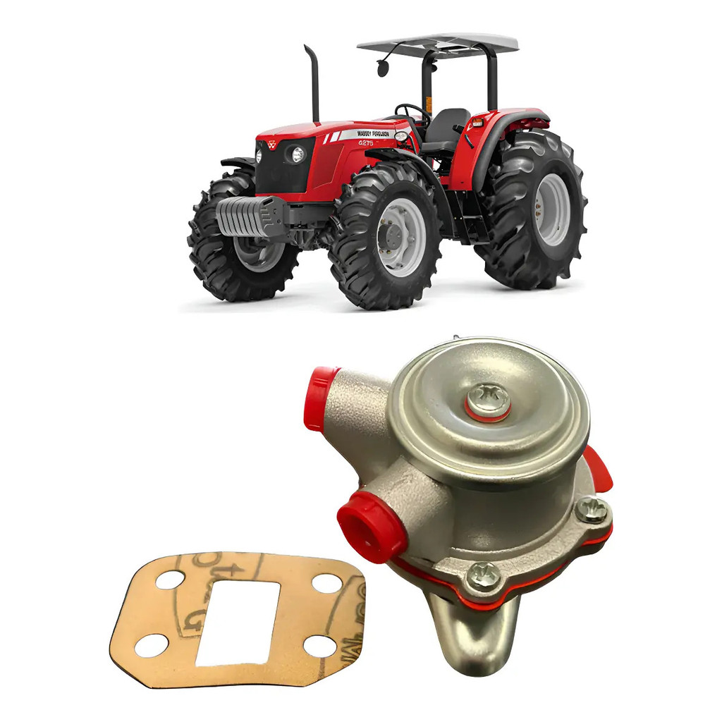 Bomba Alimentadora Tratores Massey Ferguson 265/275/283/290/292/4265/4275/4283 / 4290 / 5275 / 5285 / 5290