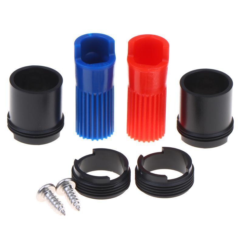 [largeloohg] Kit Universal De Reparo De Torneira De Pia De Banheiro Para Extensão De Haste Larga Moen Monticello Fácil I