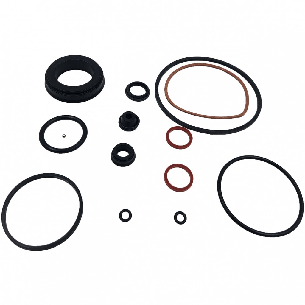 KJ2200 Kit reparo macaco hidráulico jacaré J2200 2 toneladas