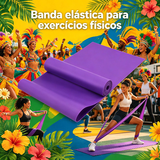 10 Pcs Faixa Elástica Thera Mini Band Para Exercícios Functionalism promoção das vendas